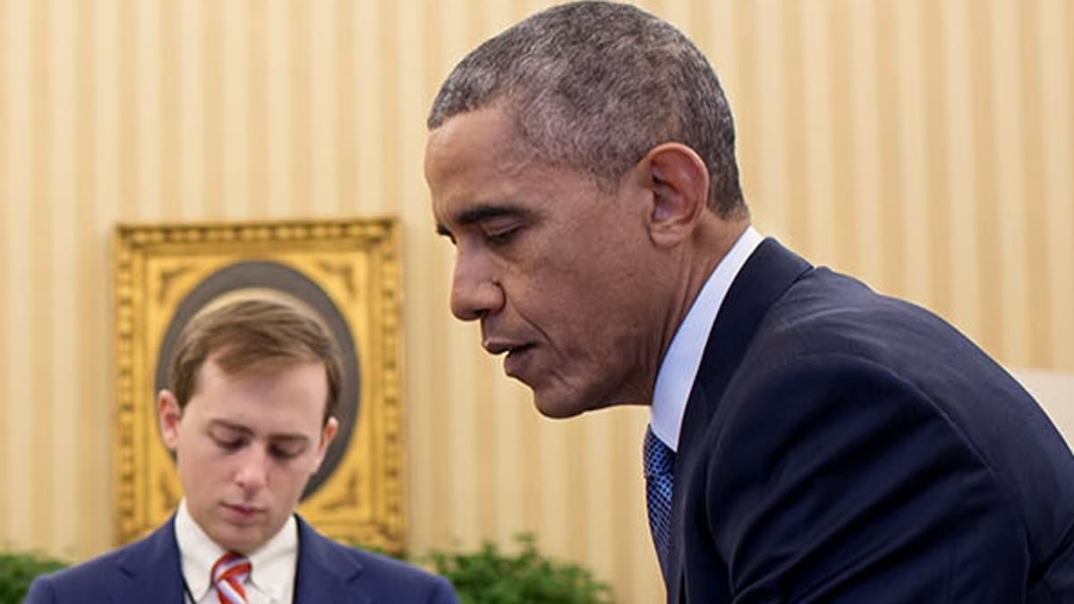 Obama speechwriter says he was wrong to shun conservative brother-in-law over Joe Rogan and vaccine views