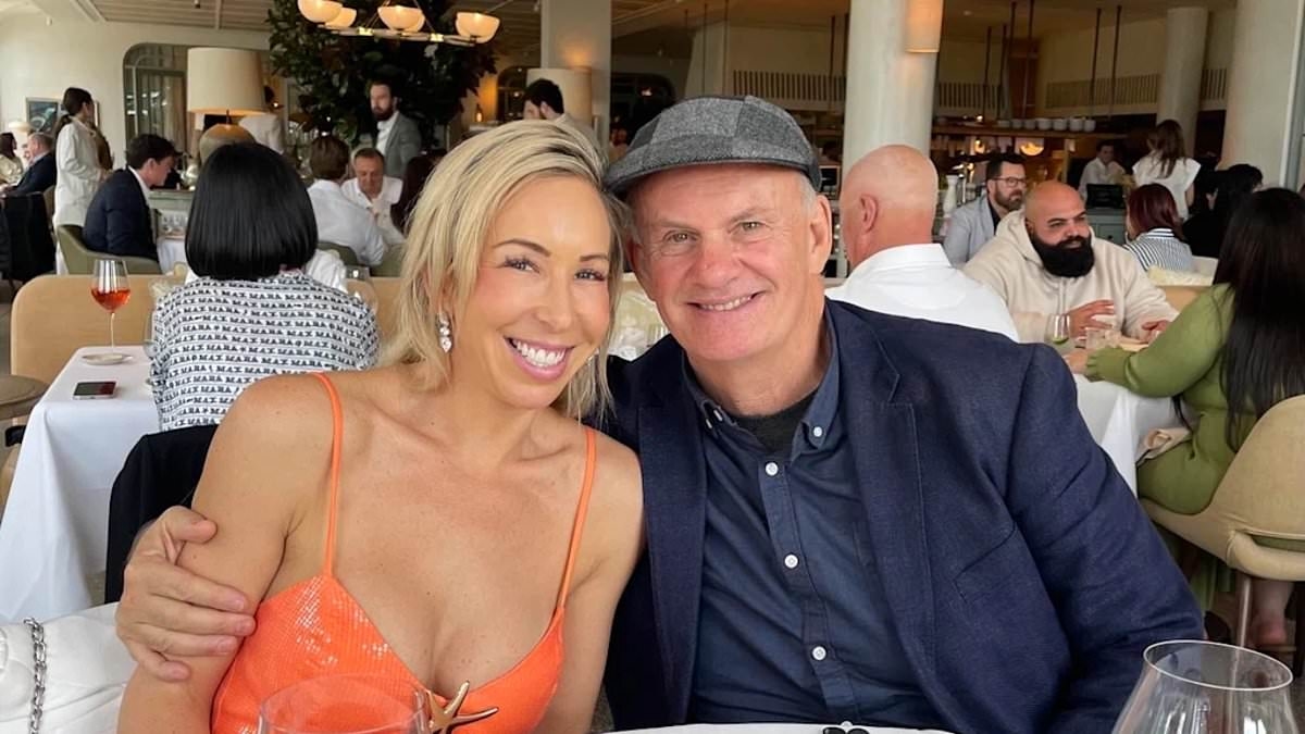 Bombshell leaked text messages emerge after Mark Latham was accused of forcing his ex partner to perform degrading sex acts: 'Need badly to taste you'