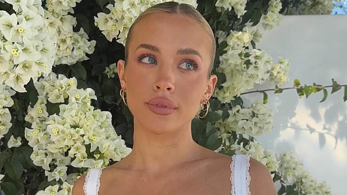 Wild throwback photos highlight Tammy Hembrow's MAJOR body transformation after spit from husband Matt Zukowski