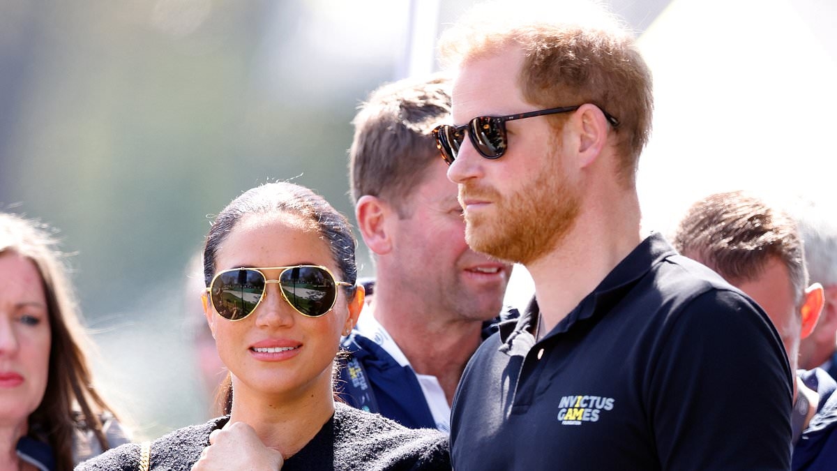 AMANDA PLATELL: Charles may forgive Harry and Meghan but hell will freeze over before William or Kate do.... and this is why