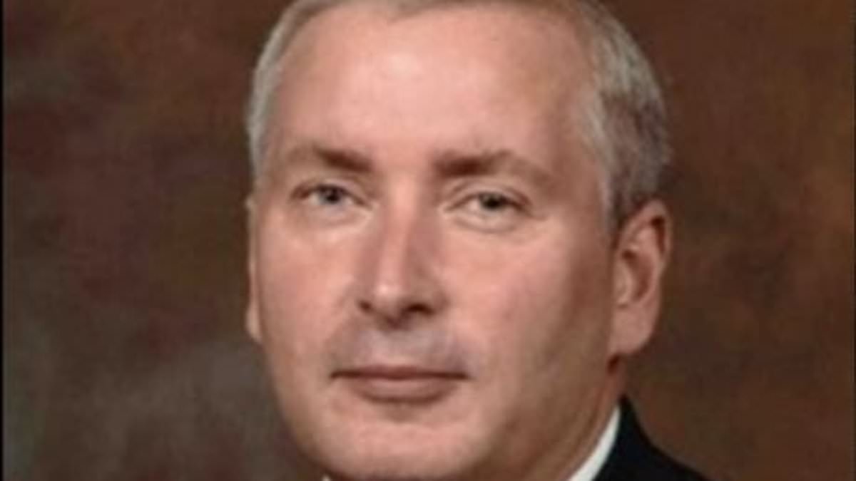 Ex-counter terror cop threatened to slit son's throat before blowing himself up in family home with stockpiled petrol which police did not deem 'high risk', inquest hears
