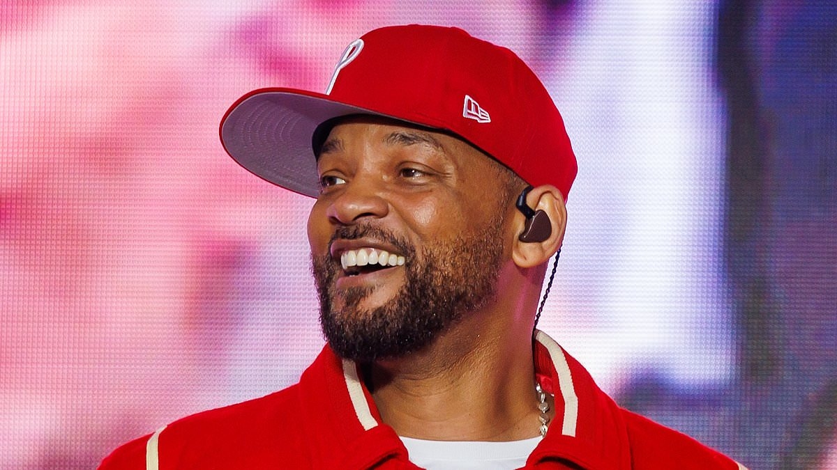 Will Smith considers changing his first name to Welsh after discovering surprise connection to country