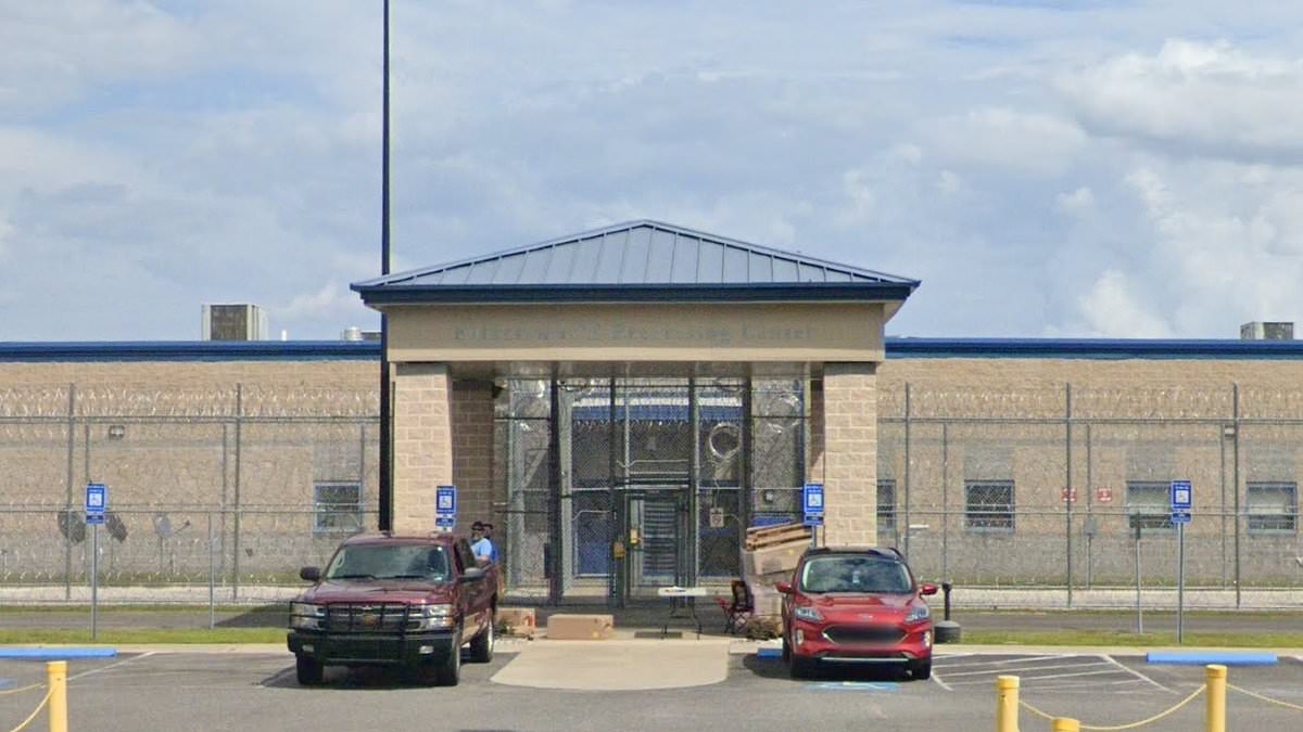 Irish father-of-three 'is detained for three months by US ICE officials and "treated less than human" in brutal prison after overstaying his visa by three days when he was too ill to fly'