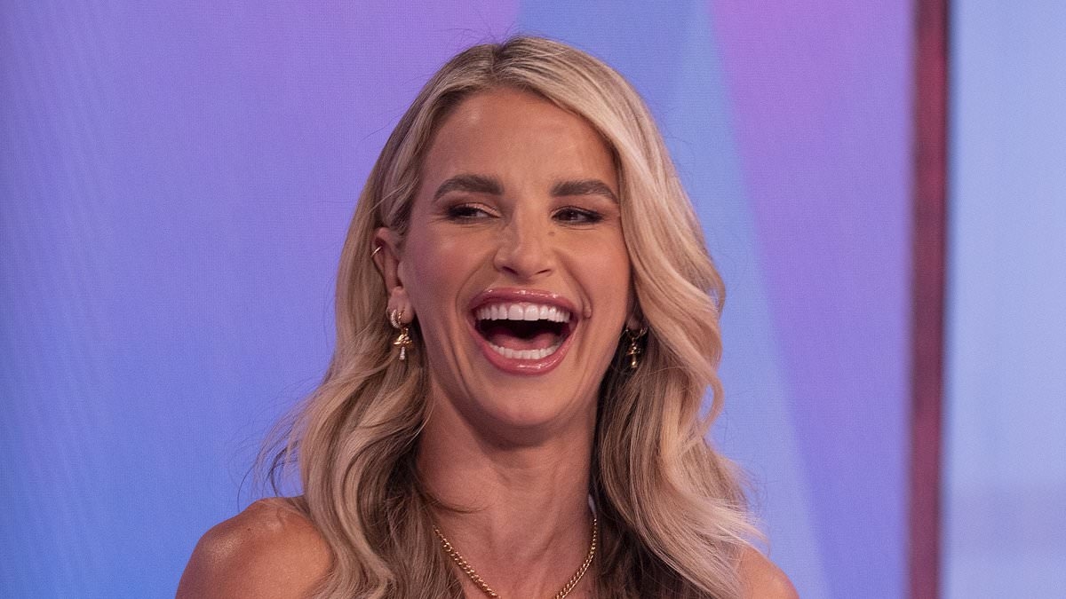 Vogue Williams admits she's going to be an 'absolute disgrace' ahead of 40th birthday party as she reflects on being 'divorced with no kids' at 30