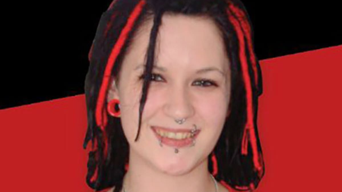 Row as memorial bench for murdered goth Sophie Lancaster is removed by council to make way for fairground ride - without informing her family