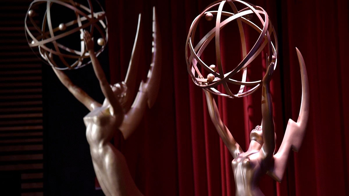 Emmy nominations 2025 dominated by Severance and The Studio with Michelle Williams and Kristen Bell getting nods