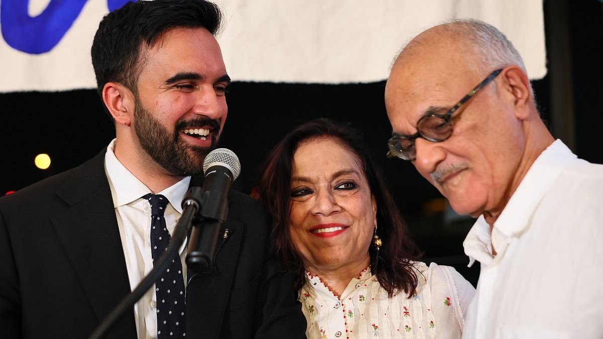 Zohran Mamdani's dad's startling words about suicide bombers as 'soldiers' who could end his political career