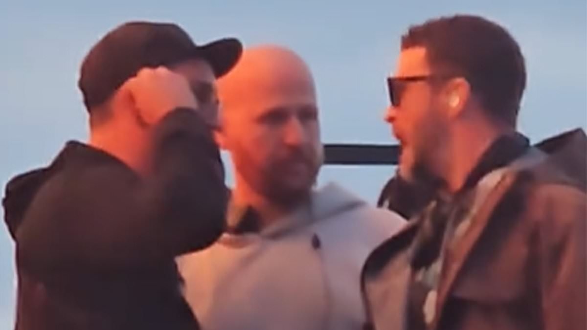 Justin Timberlake blasted for yelling at stage crew in concert meltdown over sound issues