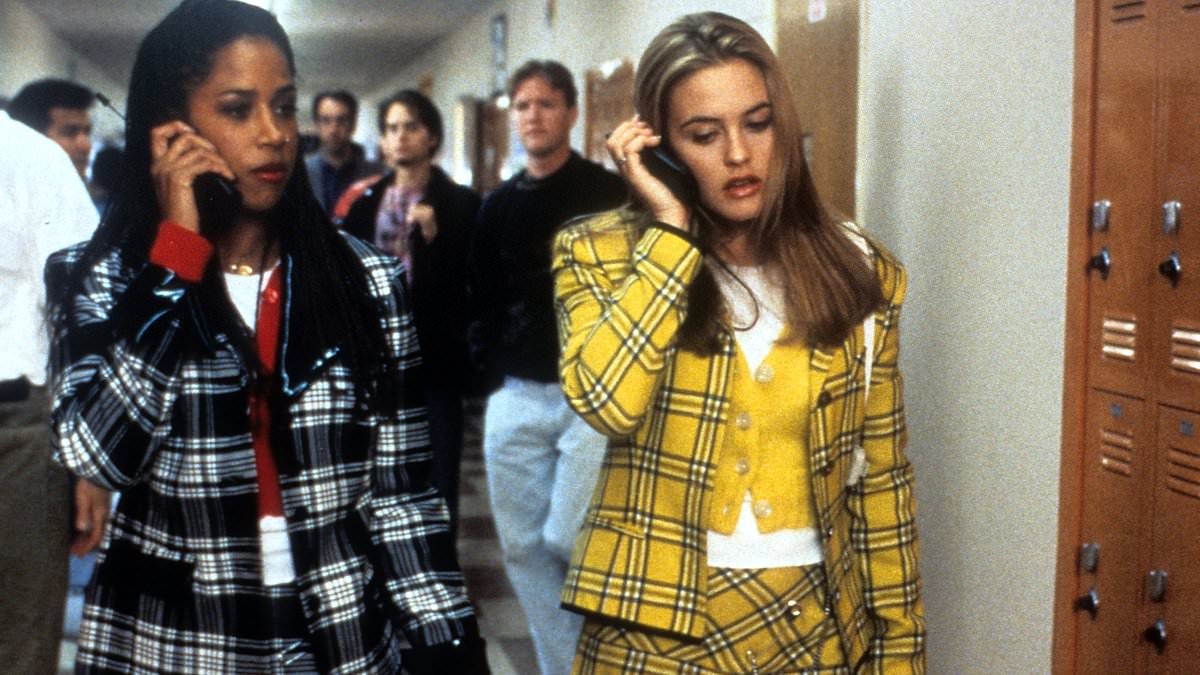 Clueless cast UNRECOGNIZABLE as the movie celebrates its 30th anniversary... inside their dramatic lives today