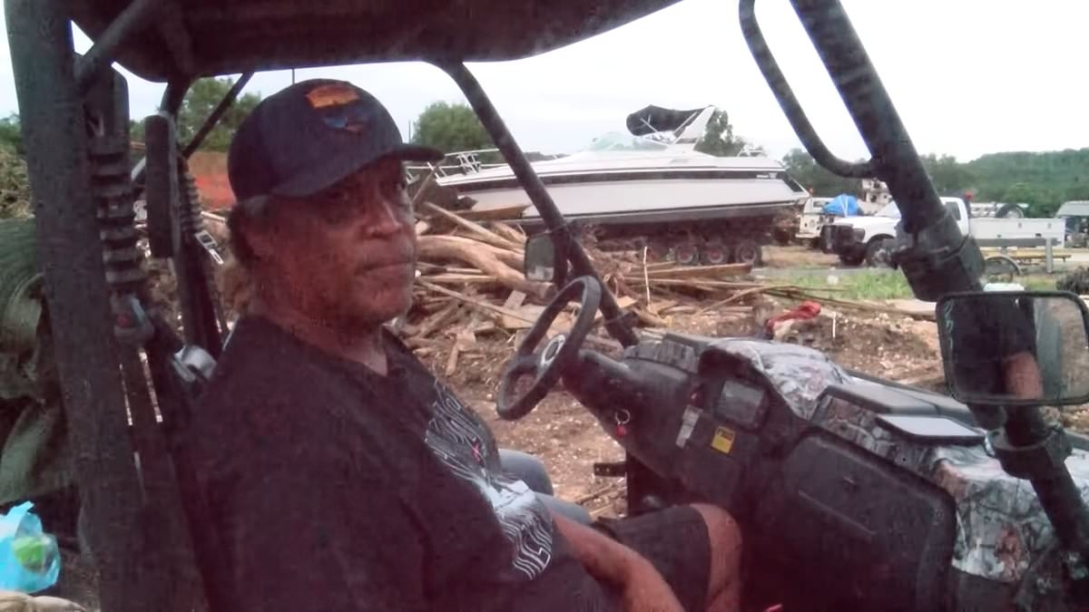 Awful moment CBS reporter asks Texas floods dad how his son is doing only to receive the worst news possible