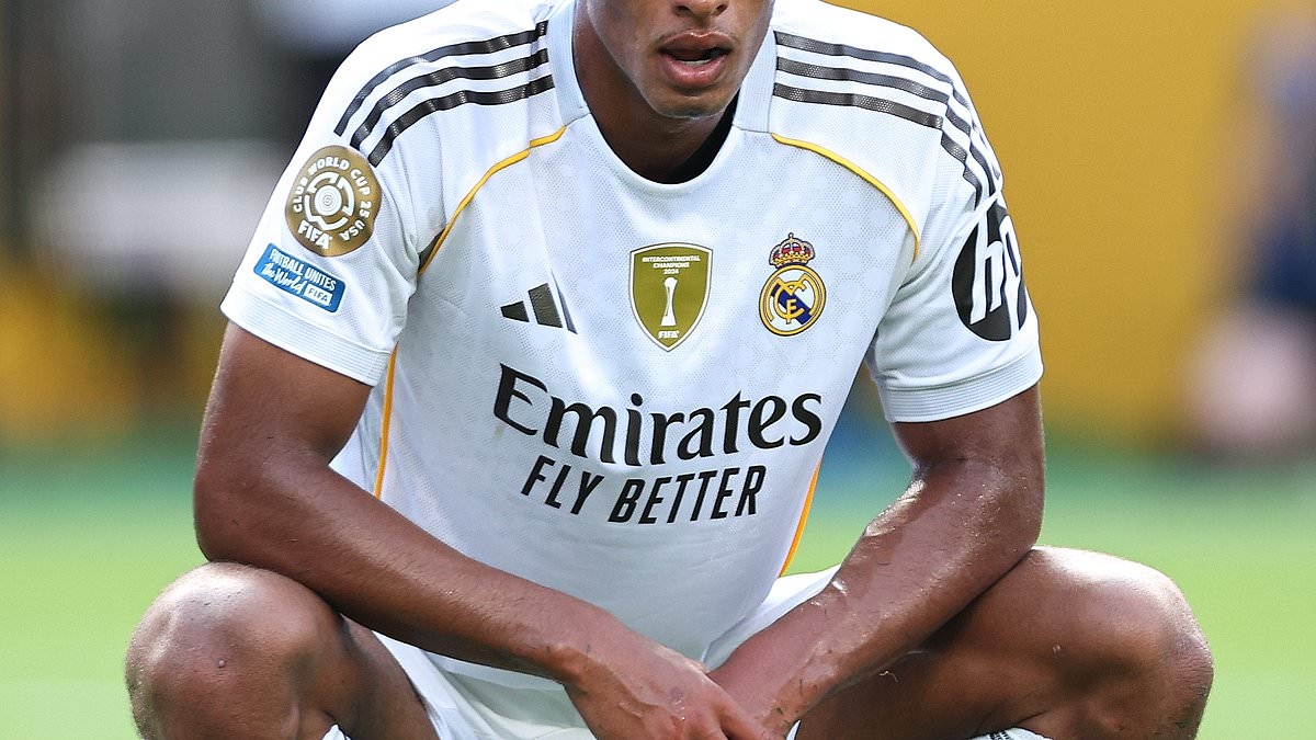 Revealed: Jude Bellingham's worrying return date as Real Madrid star 'prepares to undergo shoulder surgery this week'