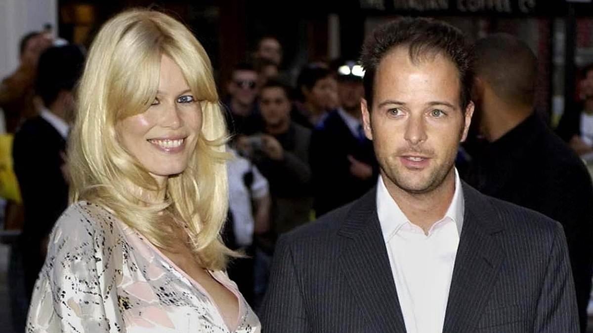 Supermodel Claudia Schiffer's film-maker husband invests in Premier League football club in '£400m deal'- and reveals one regret in doing so