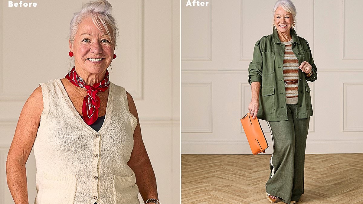 The key to finding stylish anti-ageing trousers when you're under 5'4 and over 60 - it's more than shopping the petite ranges