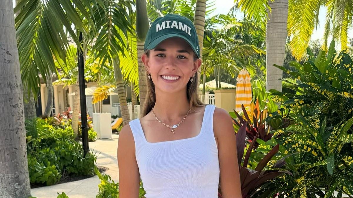 Kai Trump joins forces with Travis Kelce and Livvy Dunne and strikes money-spinning endorsement deal