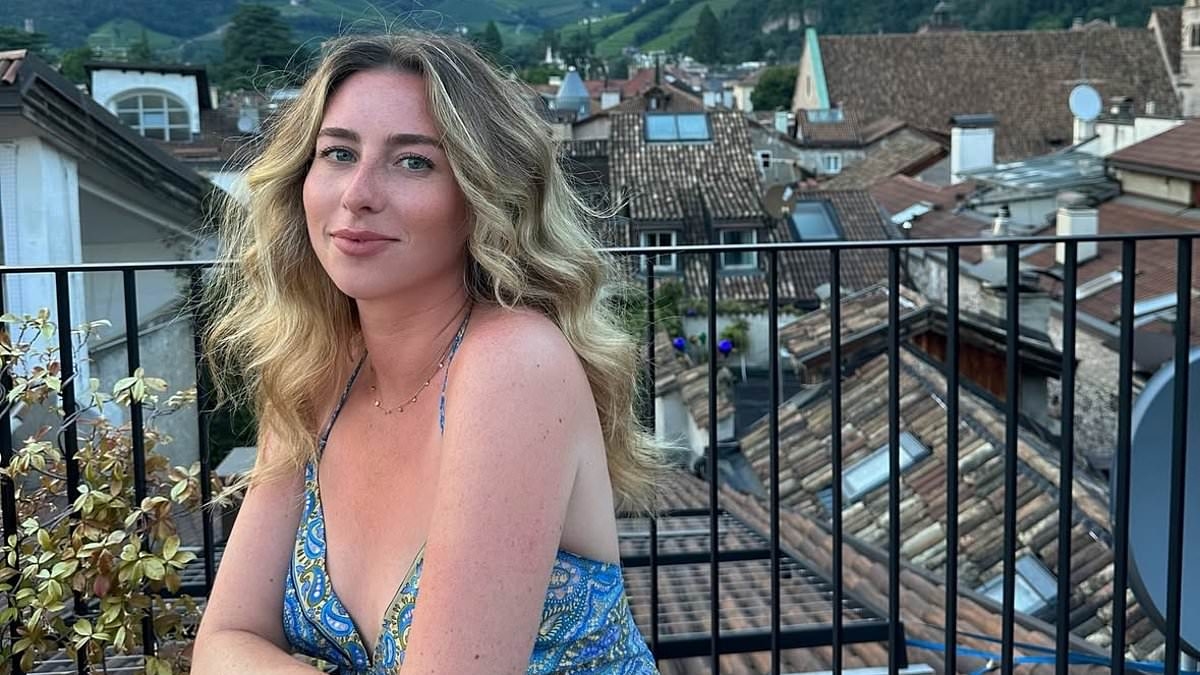 I've moved from LA to Italy to renovate a £23,000 crumbling medieval house with 17 rooms - it was the only way to get on the property ladder