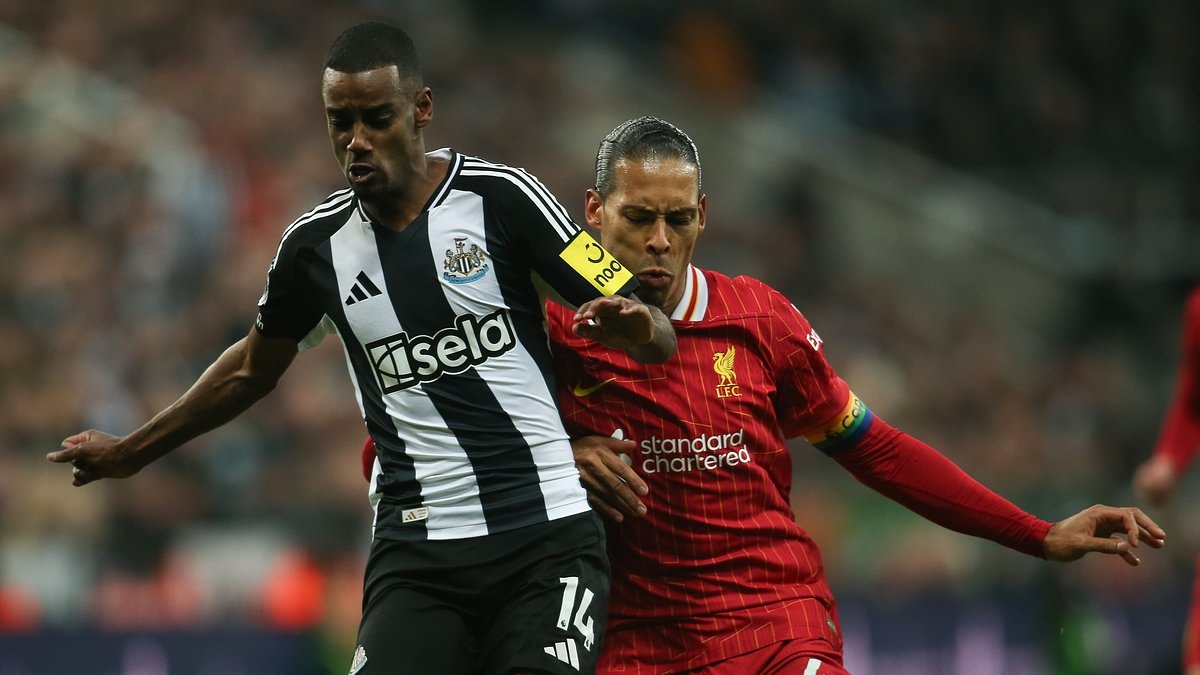 EXCLUSIVE Liverpool's SIX striker targets if they can't sign Alexander Isak including shock Premier League name, Aston Villa in for Man United star and Arsenal join race for EFL wonderkid: TRANSFER CONFIDENTIAL