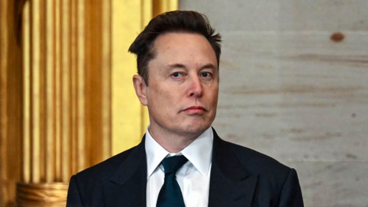 Musk's X platform is down worldwide