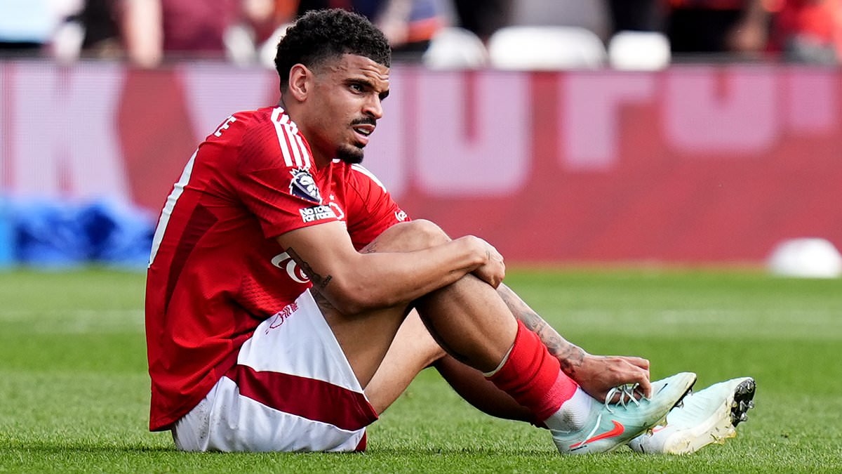 Nottingham Forest transfer news: What's happening with Morgan Gibbs-White, the Forest stars most at risk of being poached and the three wingers they are eyeing to replace Anthony Elanga