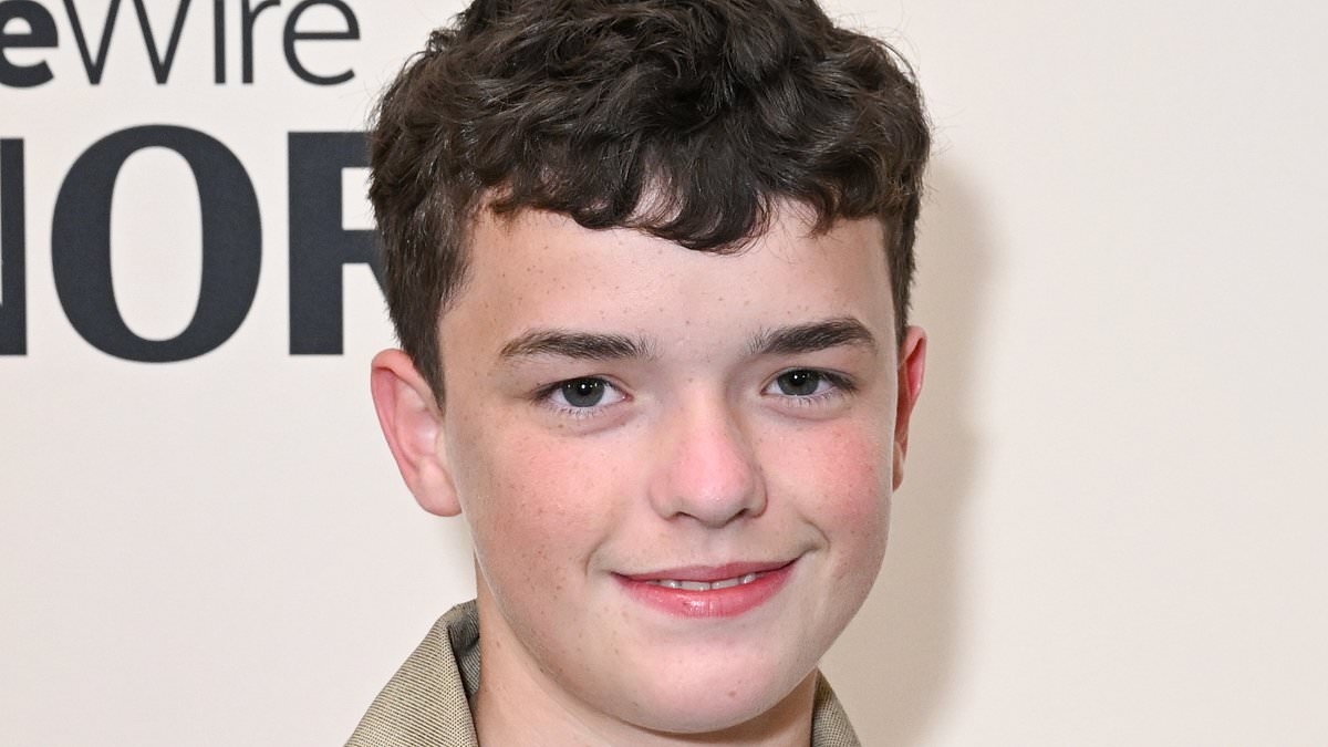 Adolescence star Owen Cooper, 15, becomes the youngest male Emmy Award nominee EVER as show sweeps the board with 13 nominations