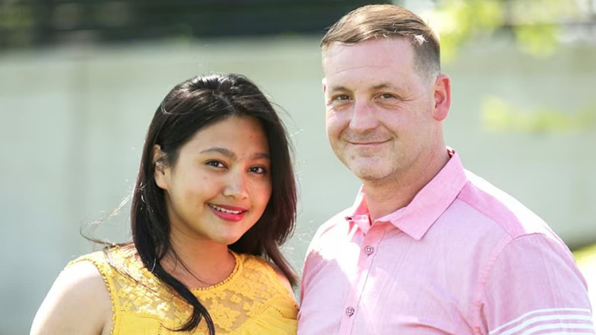 BREAKING NEWS 90 Day Fiance star Eric Rosenbrook's baby dies after he is arrested for hitting his wife as she held the child