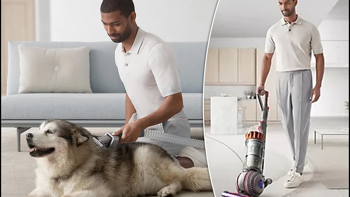 This powerful Dyson Vacuum is over $100 off in limited-time deal as good as Black Friday: 'Makes my carpet and rugs look brand new'