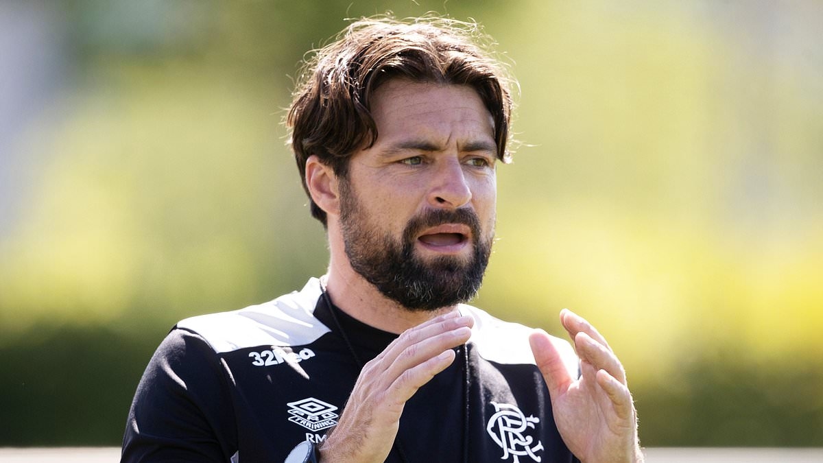 Win-or-bust tie with Panathinaikos is coming a little too quickly for Rangers boss Martin, writes John McGarry