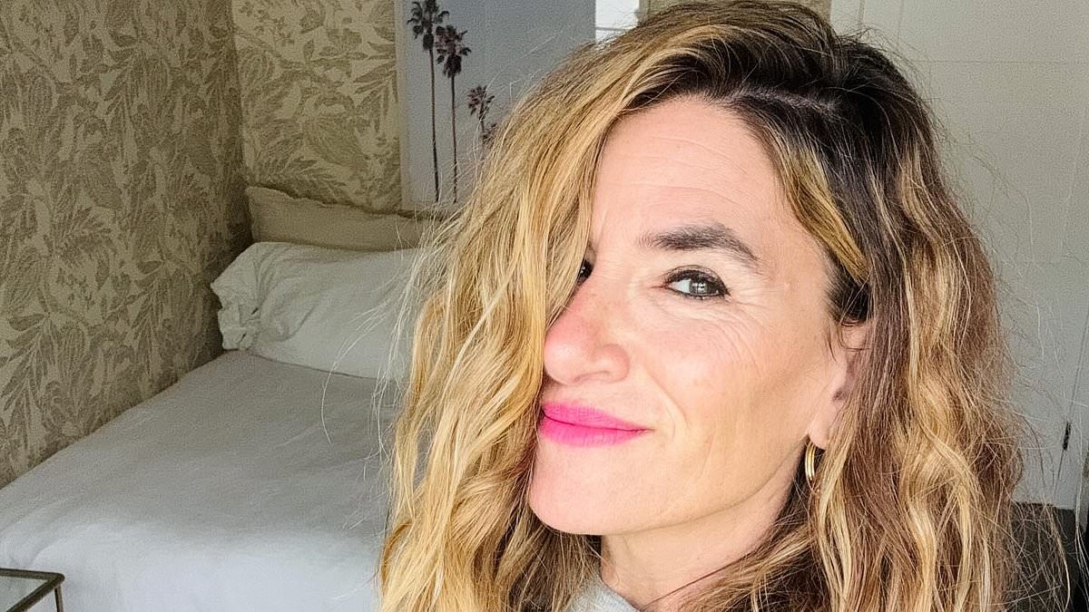 Drybar founder Alli Webb debuts a brand-new, anti-blowdry product line after selling company for $255 million