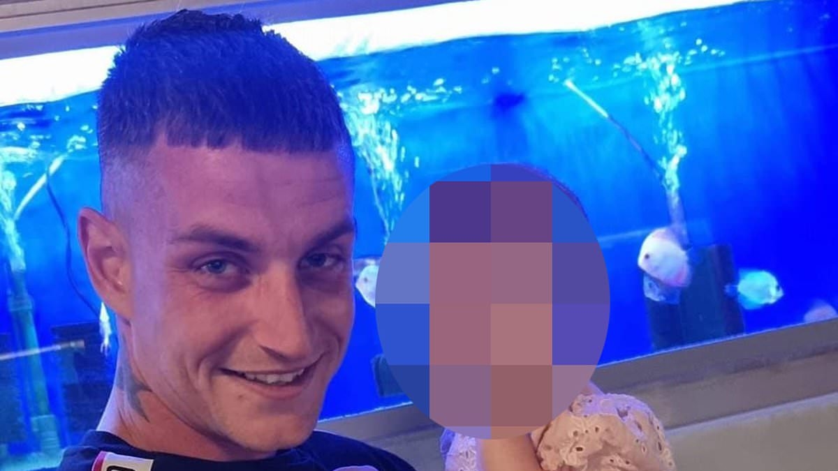 'Jealous' ex-girlfriend stabbed father-of-six in the heart on Christmas Day after seeing his Tinder profile, court hears