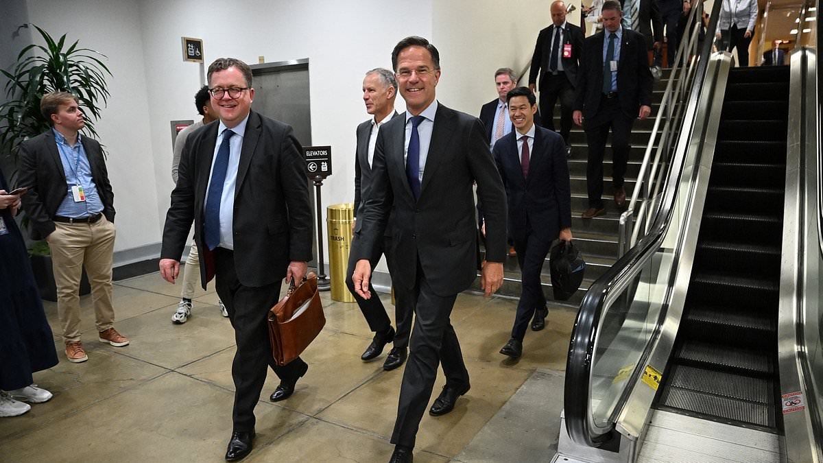 EXCLUSIVE The 'massive' extent of new U.S. lethal arms package to Ukraine revealed as Republicans debate sending more aid