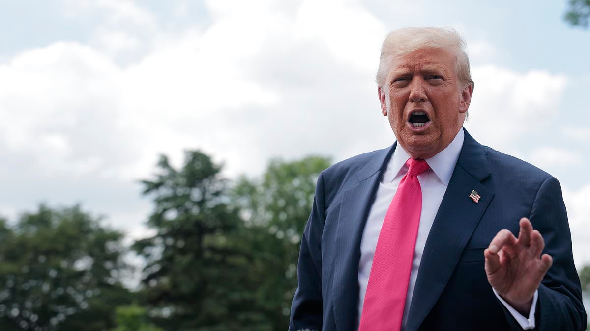 Trump says Zelensky should not bomb Moscow