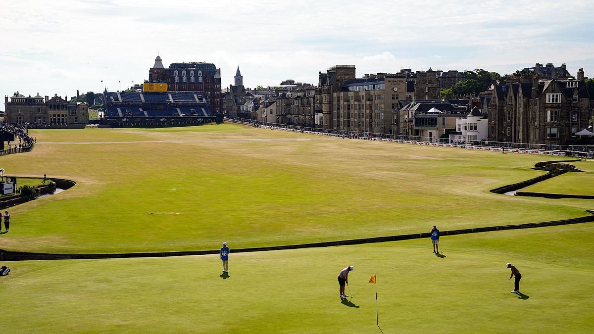 State of the Nation: Scotland is the home of both golf and some gifted golfers ... but is the country's grassroots game making the cut?