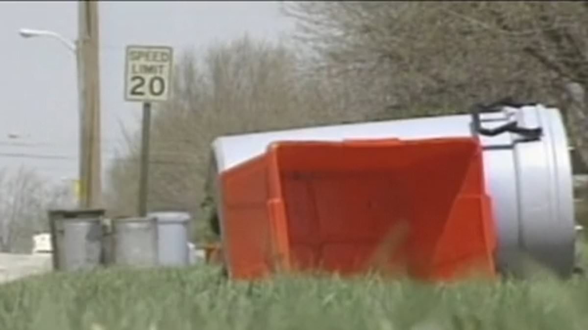 Cops blow marriage apart as they reveal identity of baby found murdered in trash can in 1994