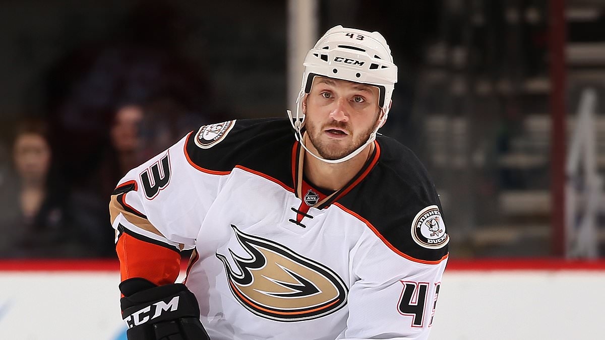 Ex-NHL star who punched rival golfer and threw him into a lake reveals truth behind viral on-course fight