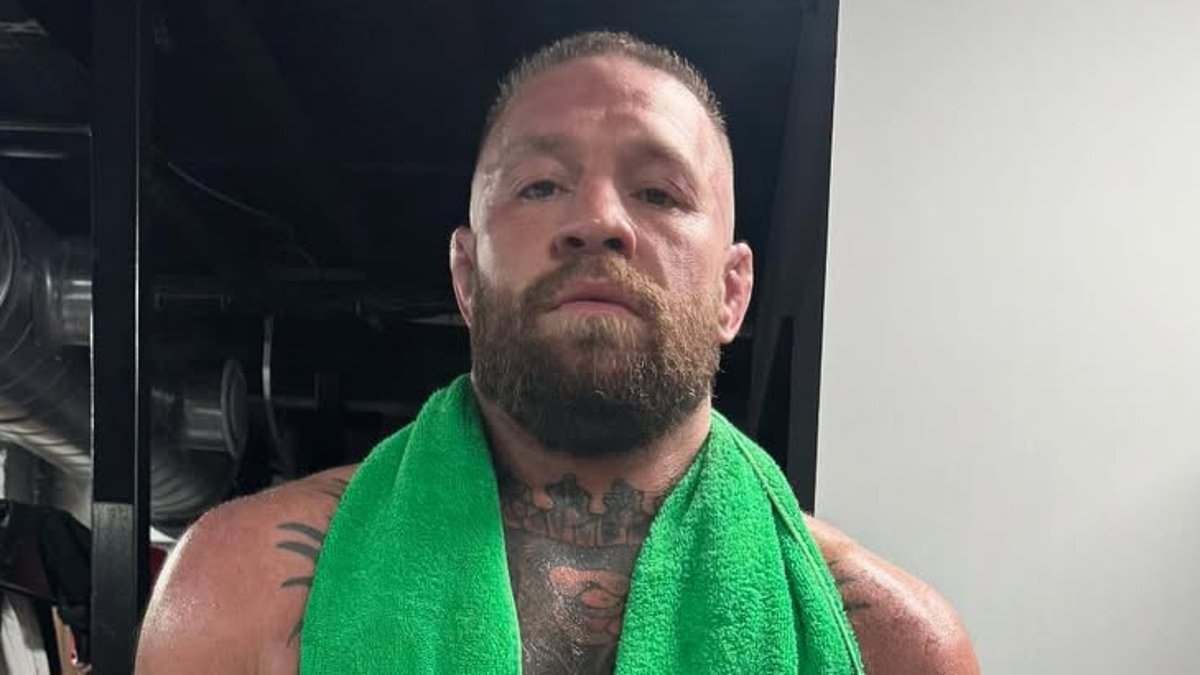 The bizarre sexual health stunt loved by UFC star Conor McGregor… but is it safe?