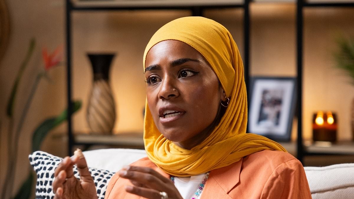 Bake Off winner Nadiya Hussain hits out at BBC after they axed her show as she claims 'they will keep you until you're of no use to them'