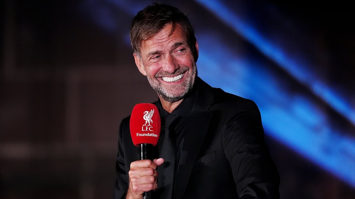 Jurgen Klopp raises major question over Liverpool's £116m move for Florian Wirtz - and a challenge for Arne Slot