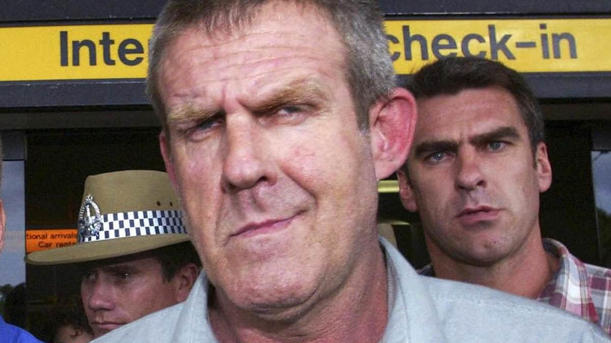 BREAKING NEWS Bradley John Murdoch dead at 67: Peter Falconio killer succumbs to throat cancer taking his evil secret to the grave