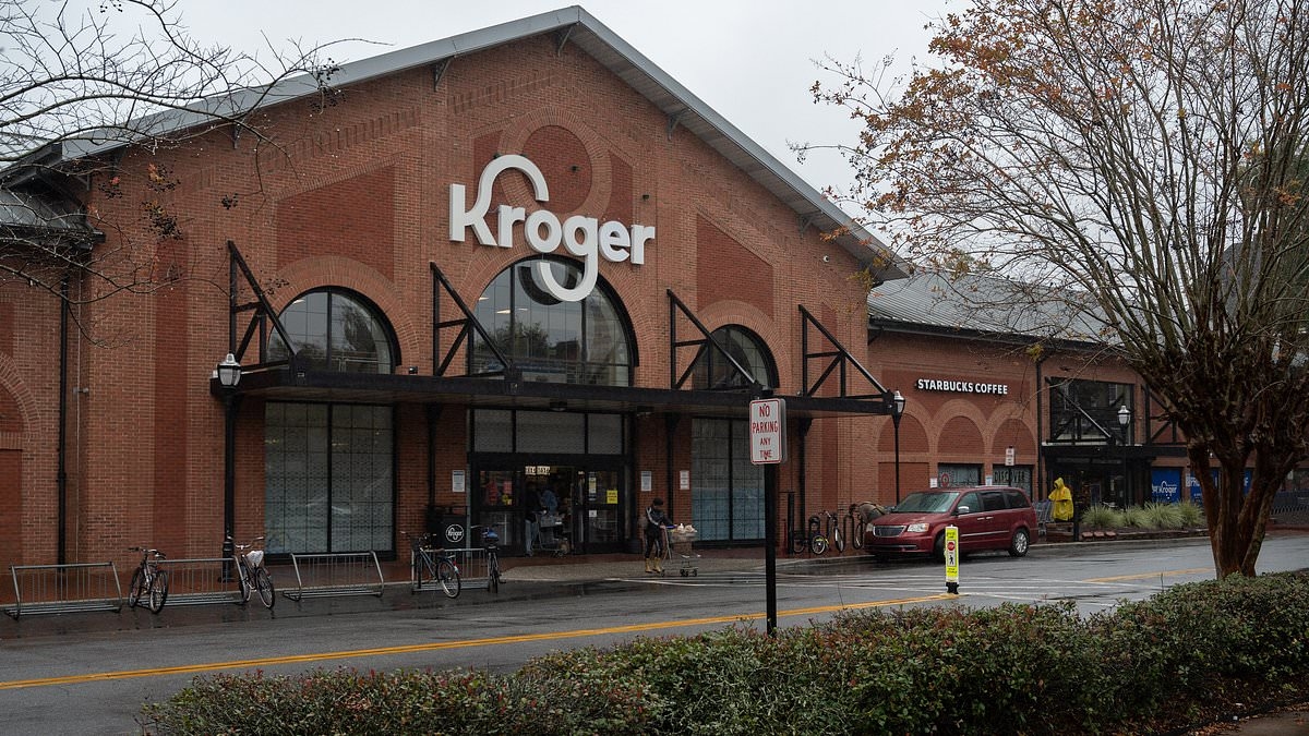 Kroger issues recall over possibly deadly products in 18 states