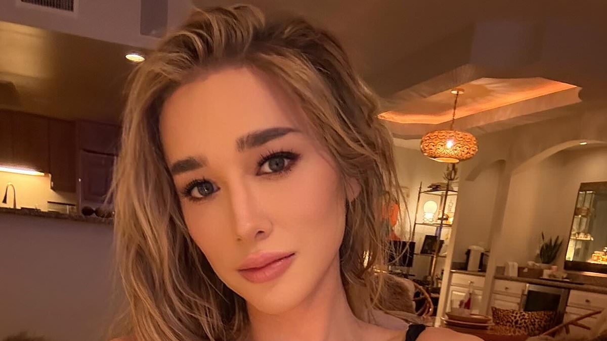 EXCLUSIVE I had 15 plastic surgeries in ONE DAY... it almost killed me and the recovery was gruesome but it was worth it