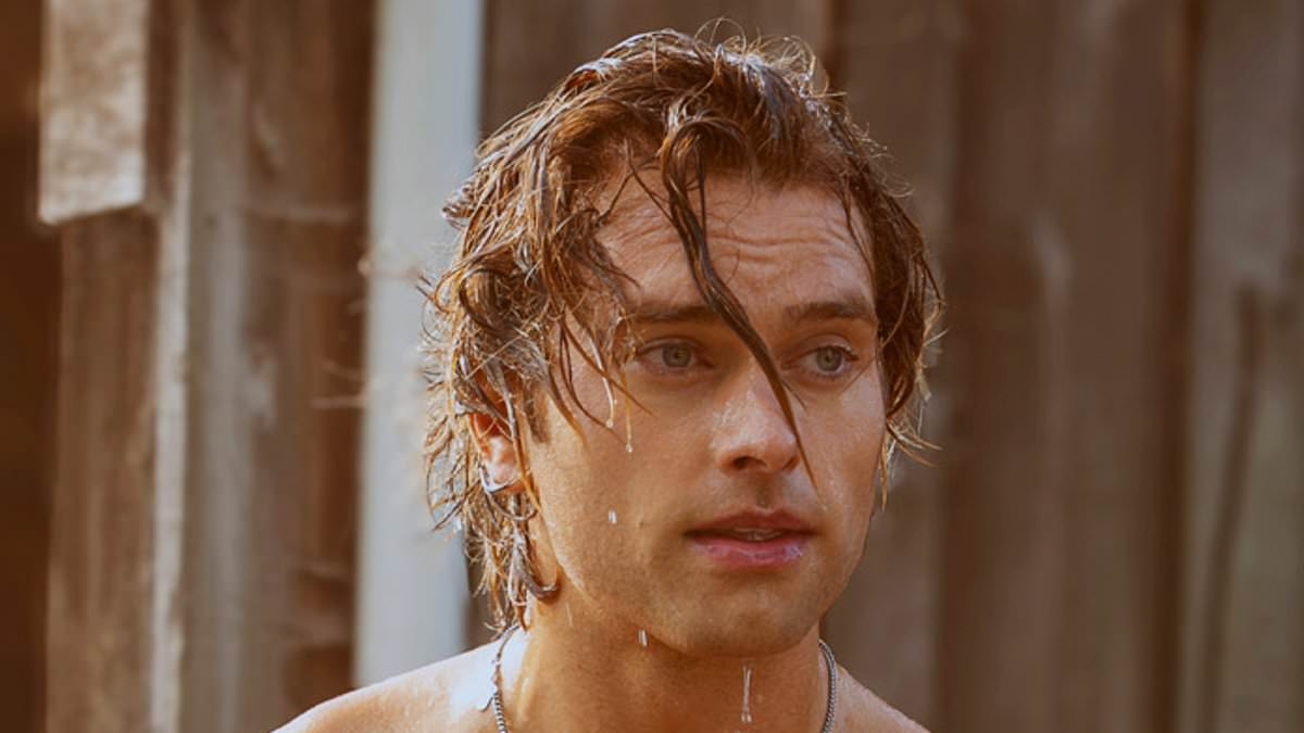 Move over Zac Efron! Netflix fans go wild over new hunk starring in a rom-com with Miranda Cosgrove