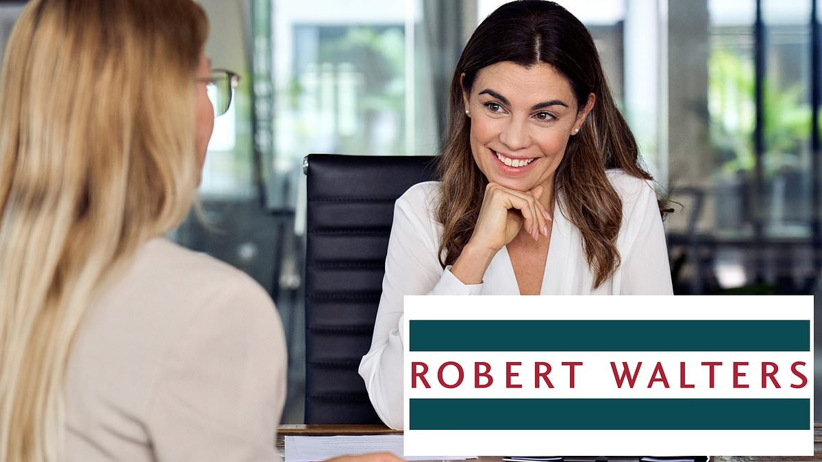 Recruiter Robert Walters cuts more jobs as income falls again in face of global economic uncertainty