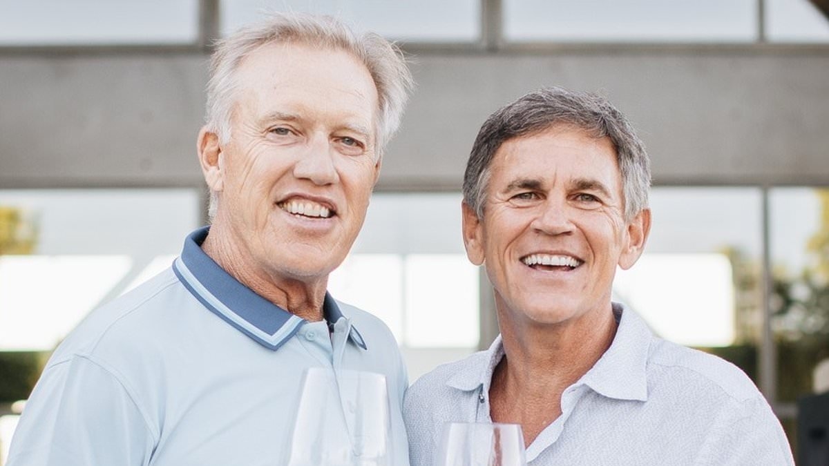 BREAKING NEWS John Elway's chilling 911 call moments after his friend and agent's fatal golf cart accident emerges