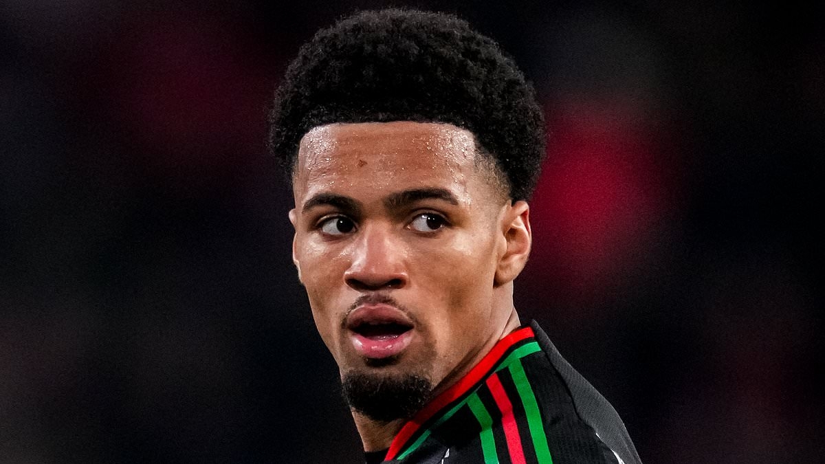Arsenal ‘make MAJOR breakthrough in Ethan Nwaneri contract talks'... as rumours of playmaker's demands for more playing time are cleared up