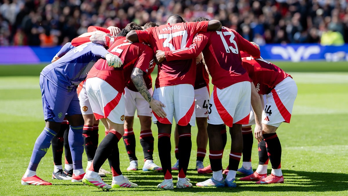 Revealed: The new state-of-the-art technology Man United will bring to Old Trafford to help player analysis