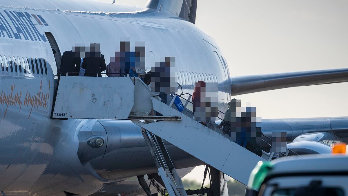 Ministers STILL won't come clean on secret airlifts after the Mail revealed 18,500 Afghans were brought to Britain as part of £7BILLION scheme