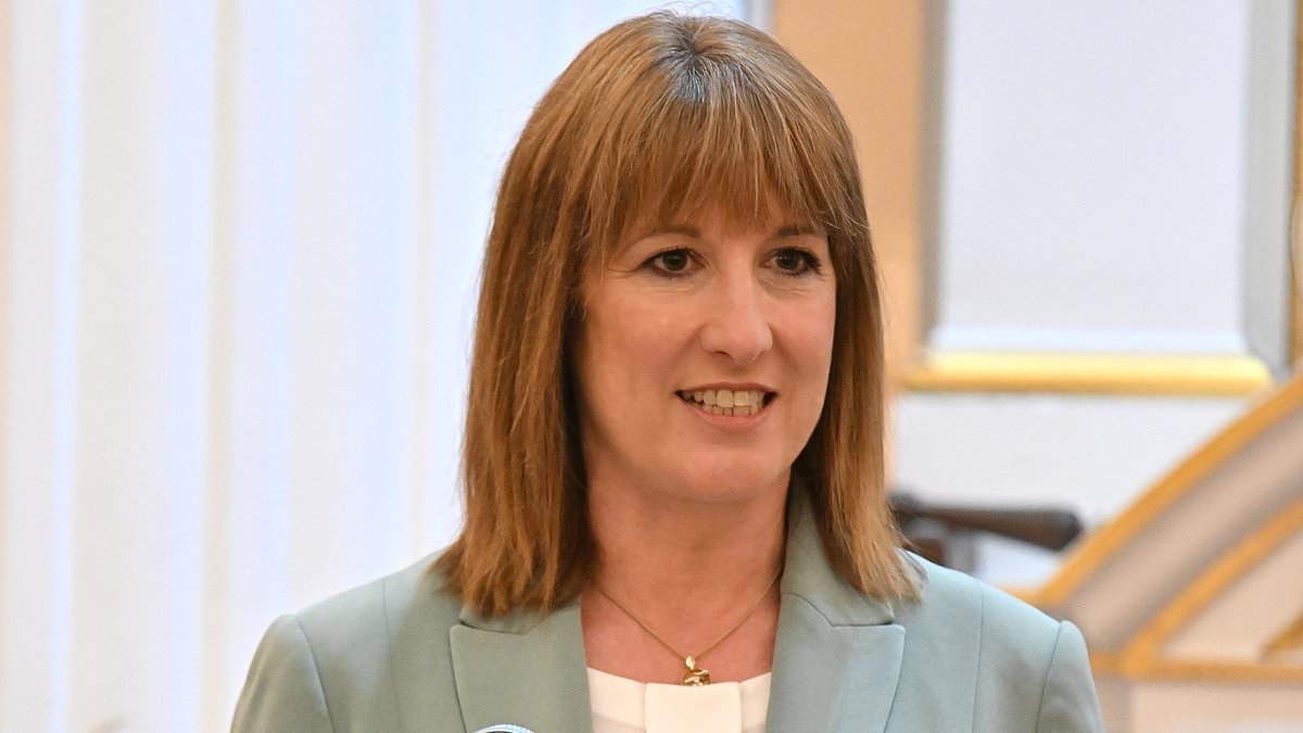 Britain has 'reasons to worry' as debt surges, spending watchdog says... after Rachel Reeves tries to talk up Government's growth mission