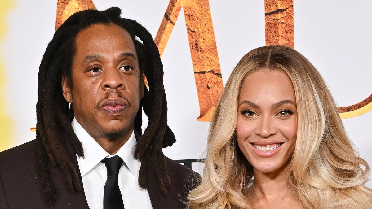 Beyonce and Jay-Z to COMPETE against each other for an Emmy after Grammys controversy