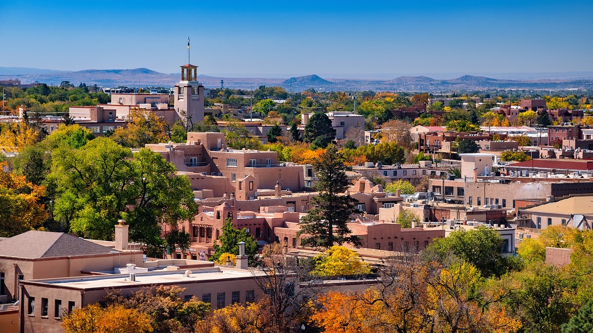 Southern city finally dethroned as best in the US by offbeat Southwest metro