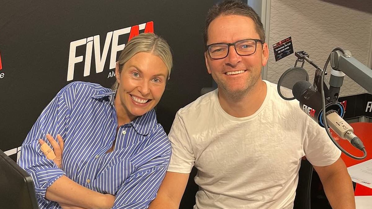 Radio host forced to leave studio live on air after receiving tragic news