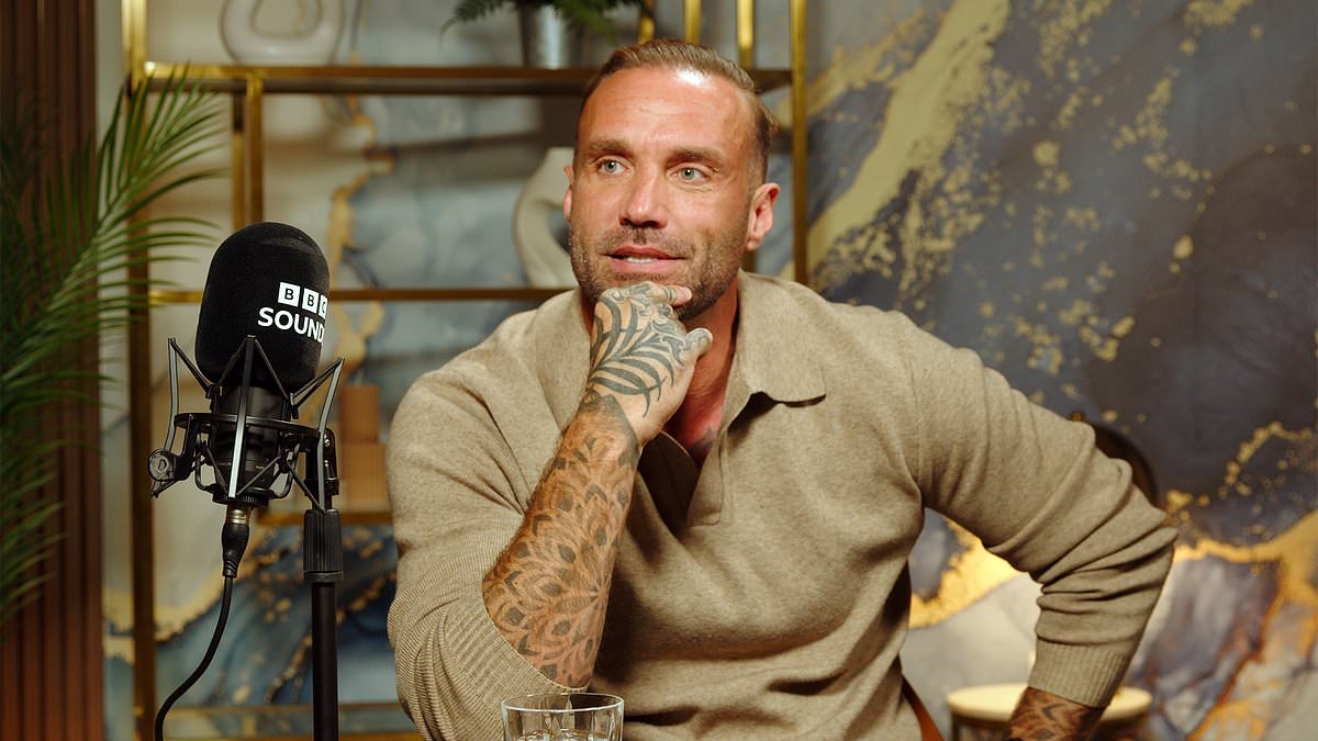 Calum Best, 44, reveals he was rejected for the 'first time' after finally thinking he found 'the one' as 'humbled' reality TV love rat opens up on secret failed heartbreak